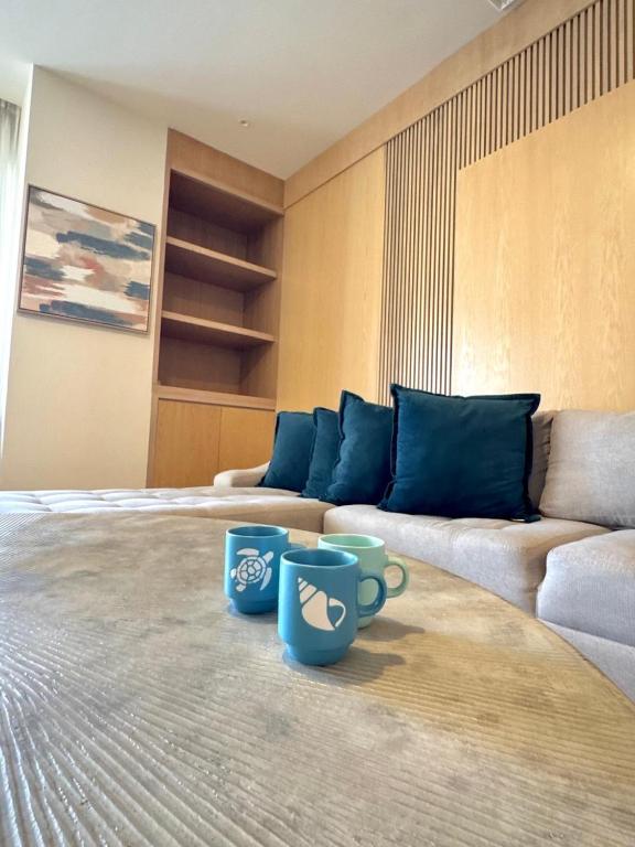 VT01 Beautiful 4-Bedroom Apartment in Cancún - 5