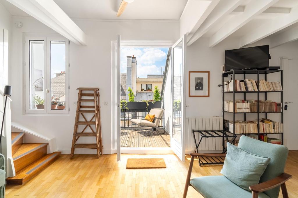 Les Savournins Paris - St-Honore - Appart Privé - 5