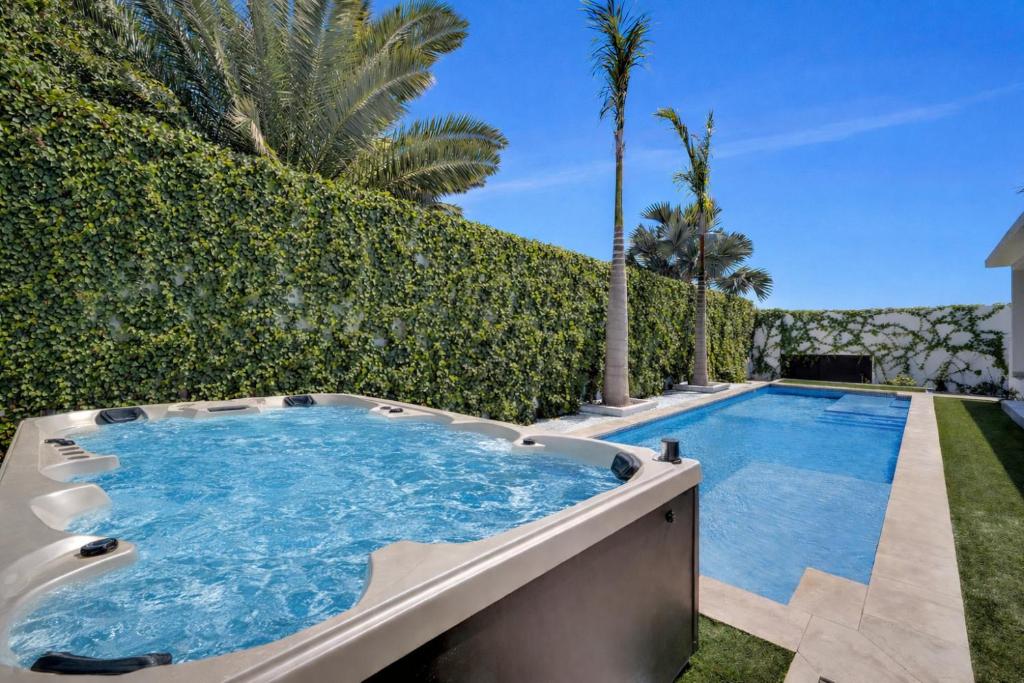 Cabo Ocean View Villa 4BR, 50ft Pool, Hot Tub - 3