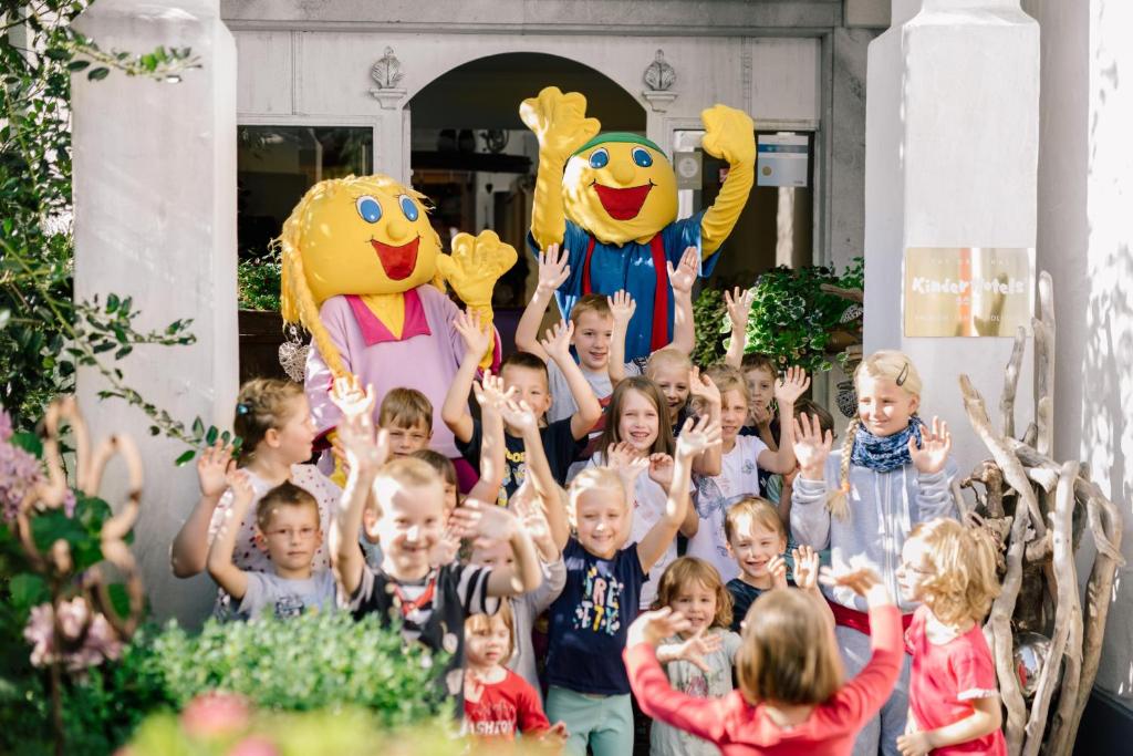 Smileys Kinderhotel - 1