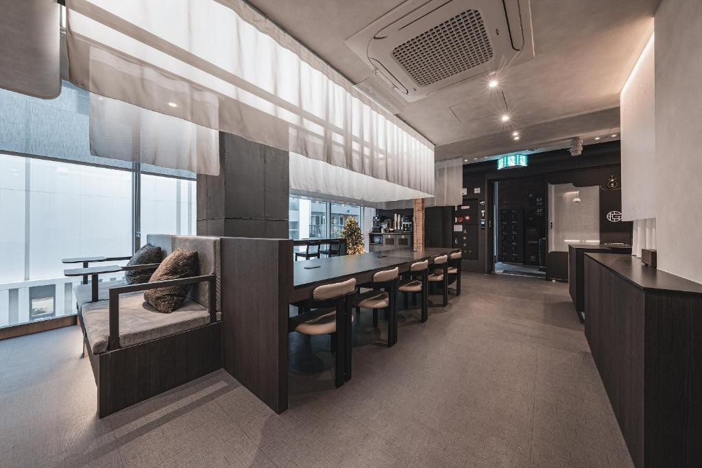 고유인 앤 캐빈즈 객실 이미지