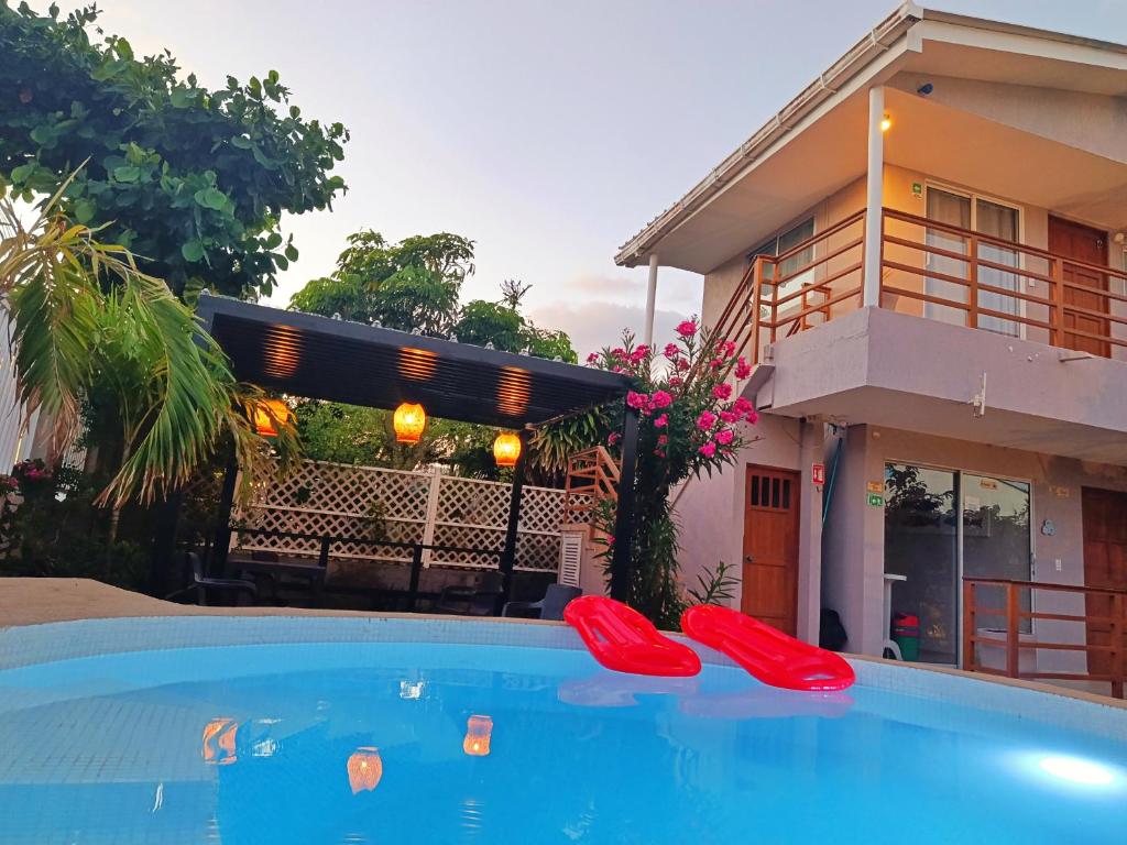 Cabañas Green Yard - 1