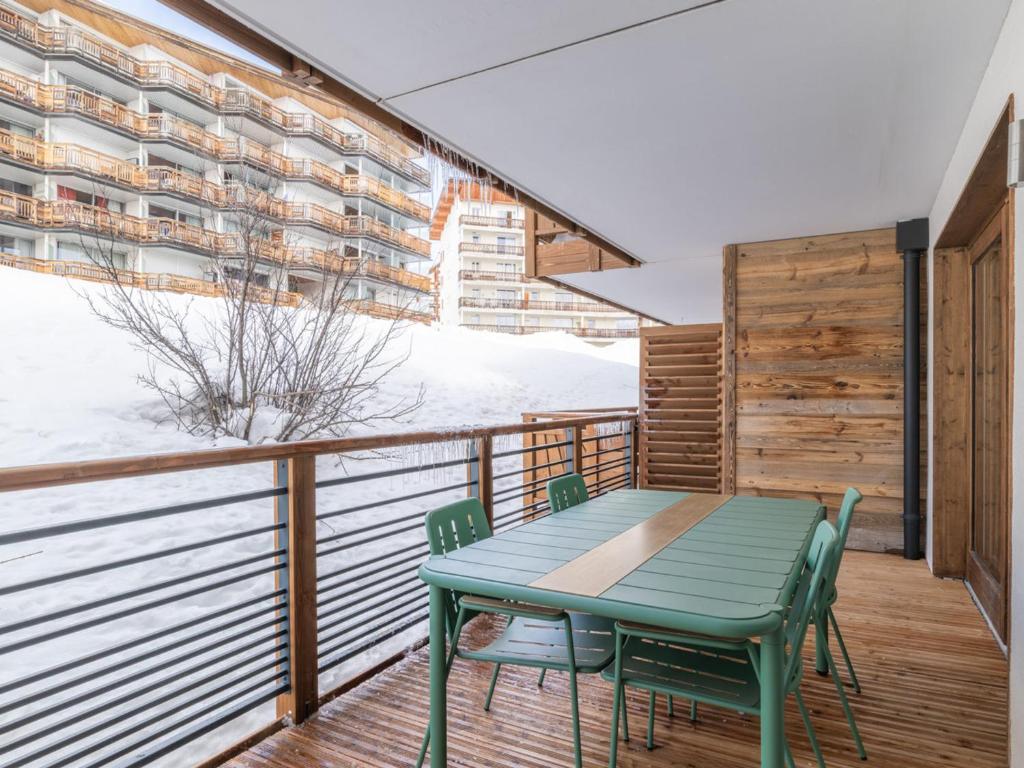 Appartement élégant au cœur d'Huez, proche pistes, 4 personnes - FR-1-645-107 - 2