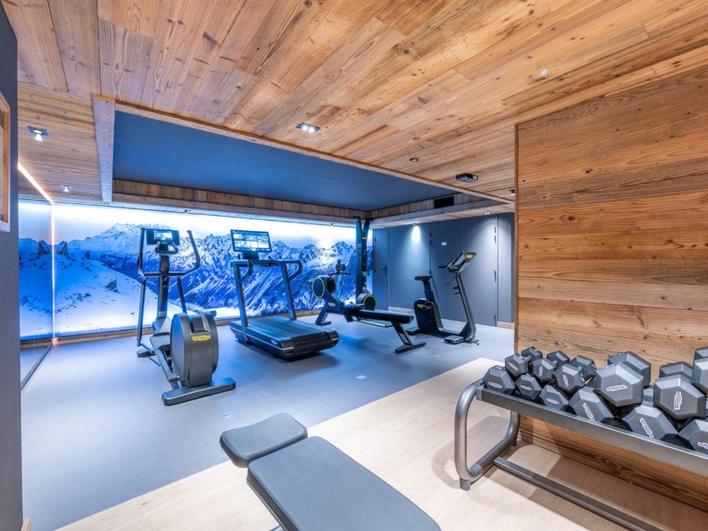 Appartement élégant au cœur d'Huez, proche pistes, 4 personnes - FR-1-645-107 - 4