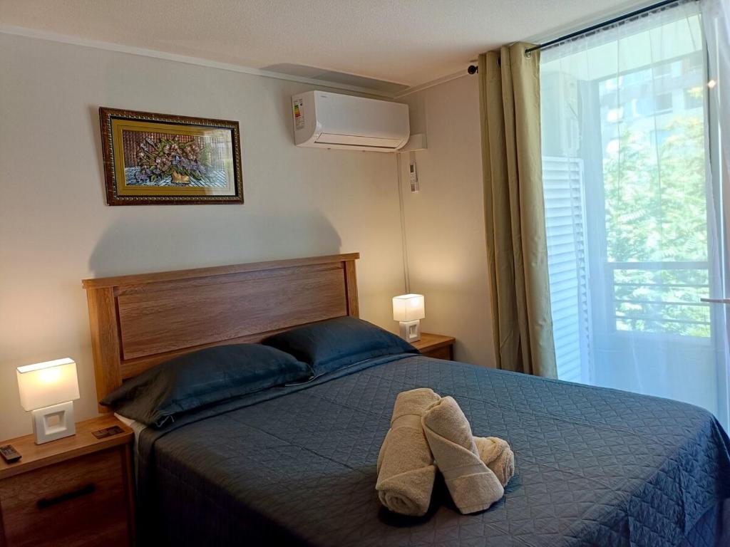 Centro de la Ciudad, Santa Lucia con Aire AC, Piscina y Estacionamiento - 2