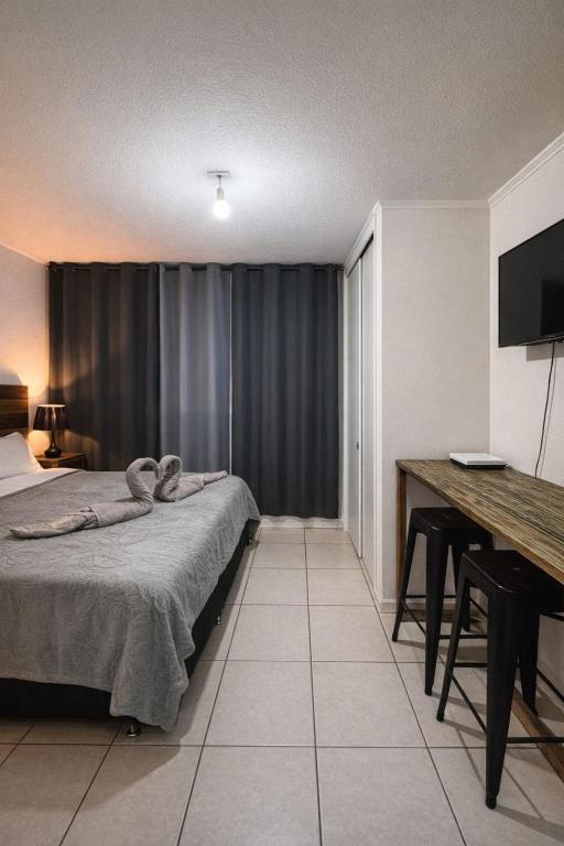 Metro Urban Stay Santiago - 2