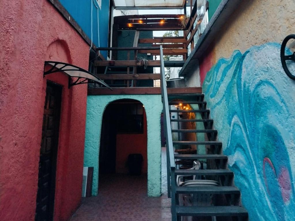 Patio Urbano Suites & beds - 2