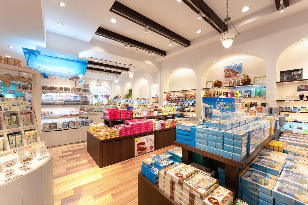 Shops
