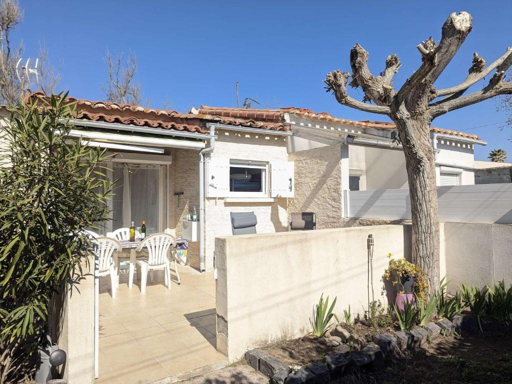 Maison proche plage avec terrasse - 5 pers. - FR-1-387-231 - 1