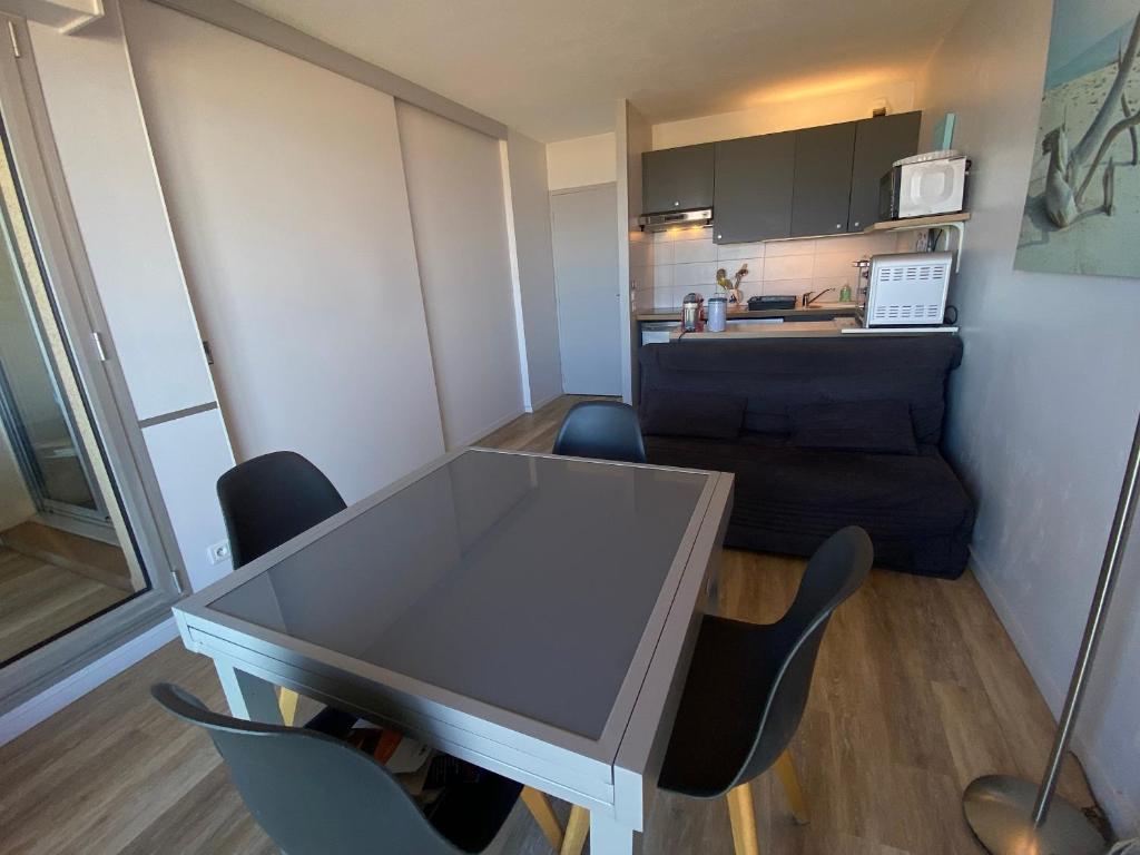Appartement T2, vue mer superbe - 4 pers. - FR-1-374-244 - 5