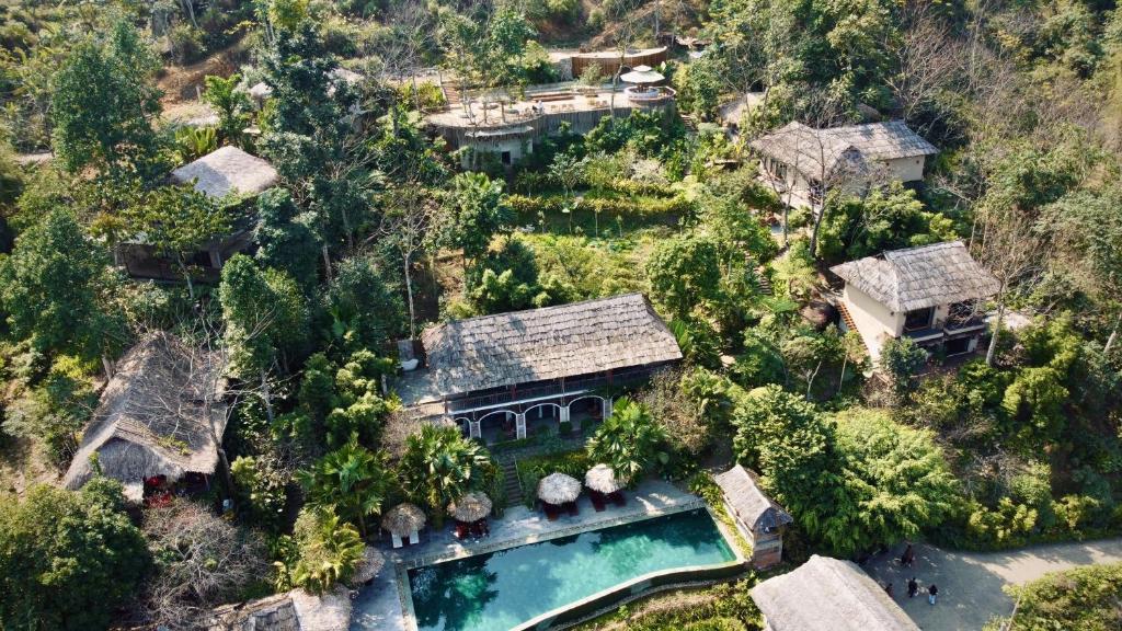 Pù Luông Eco Garden