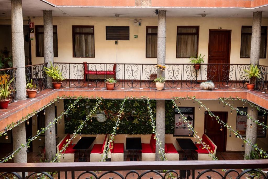 Viena Internacional B&B - Rooftop - 3
