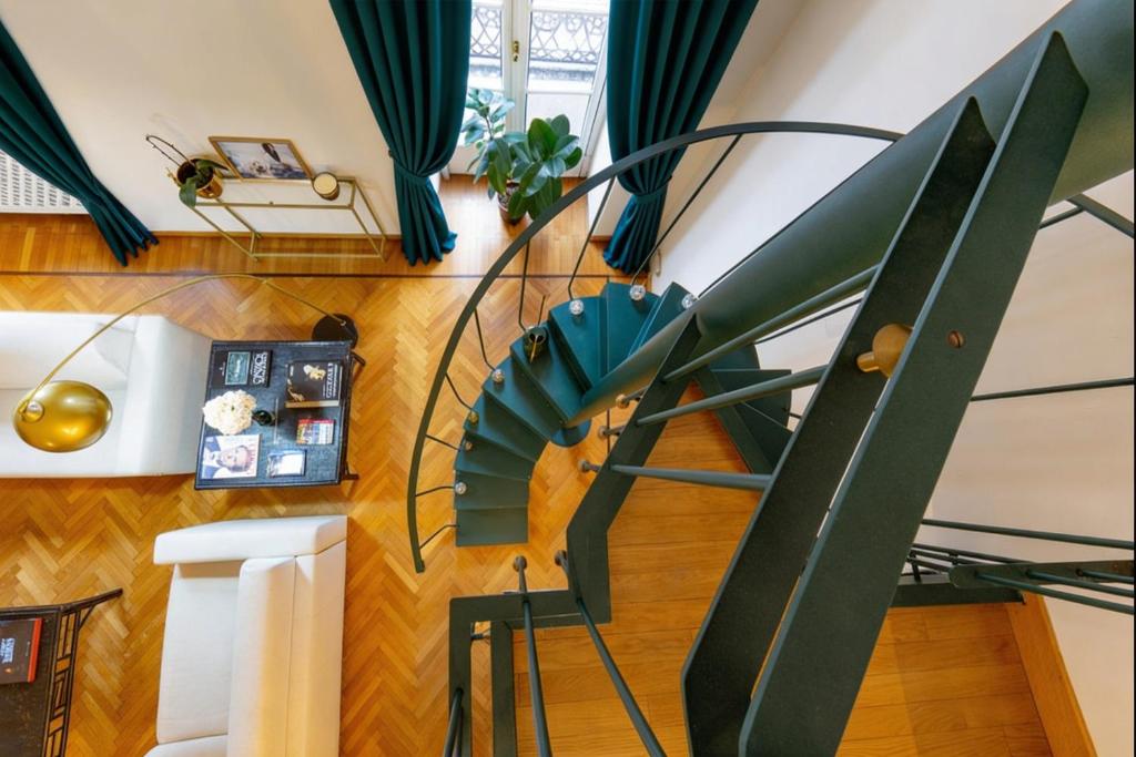 La casa di famiglia - luxury apt in centre with parking by home a porter - 5