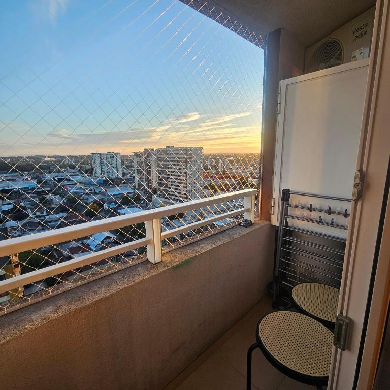 Departamento acogedor en pleno centro de Temuco 2D 1B - 5
