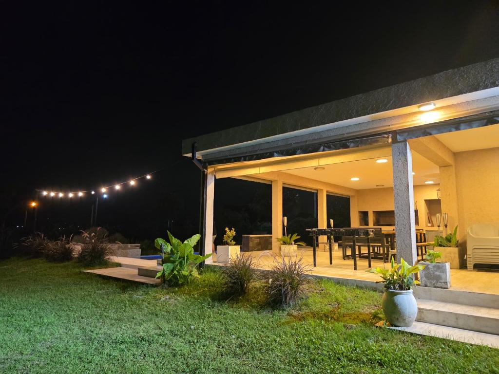 Hermosa casa en Anisacate - 2
