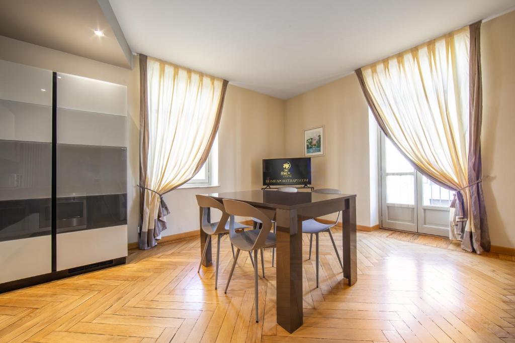 Casa Lagrange - elegant apt in the hurt of centre with parking by Home a porter - 4