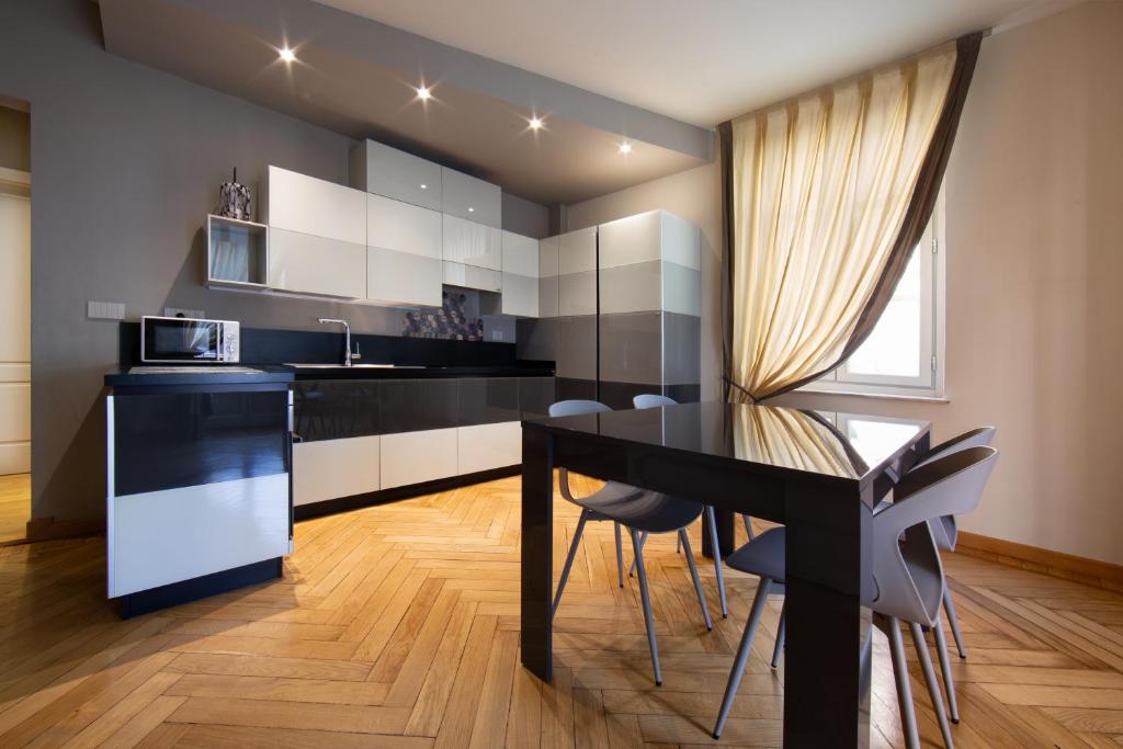 Casa Lagrange - elegant apt in the hurt of centre with parking by Home a porter - 3