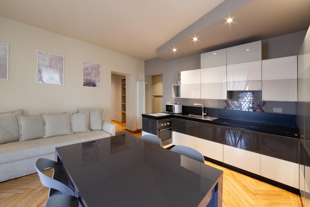 Casa Lagrange - elegant apt in the hurt of centre with parking by Home a porter - 2
