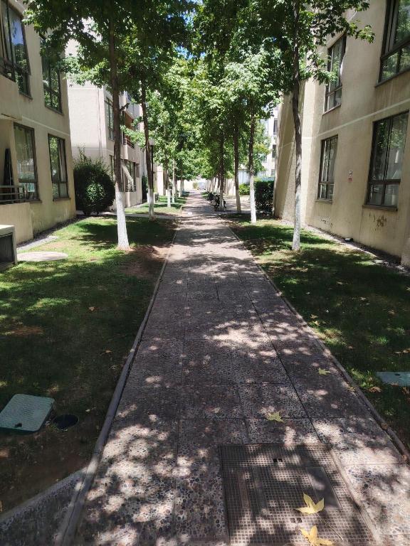 Alojamiento diario - 2