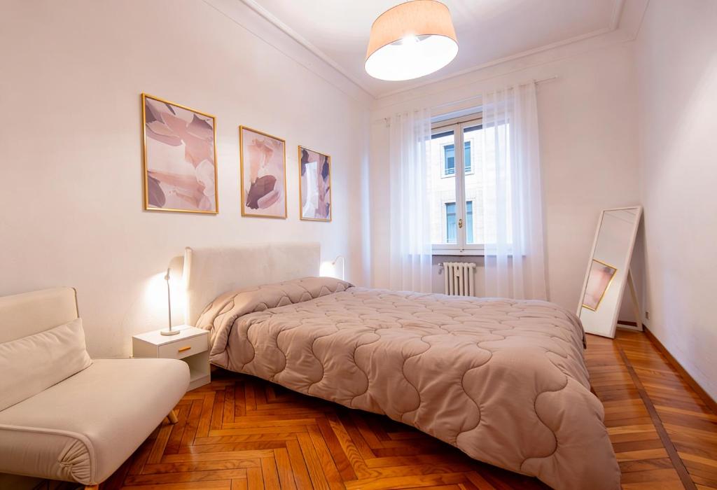 Casa Torineiser - elegant apt in city centre with parking by Home a porter - 4
