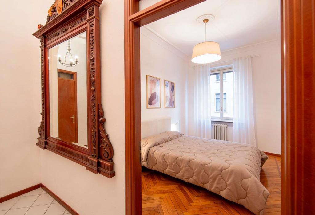 Casa Torineiser - elegant apt in city centre with parking by Home a porter - 3