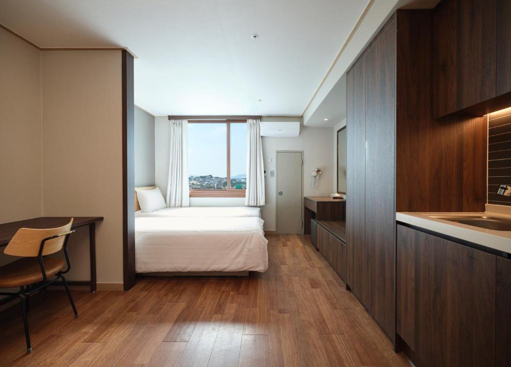 ウェスタン コープ ホテル&レジデンス トンデムン (Western Co-op Hotel & Residence Dongdaemun)