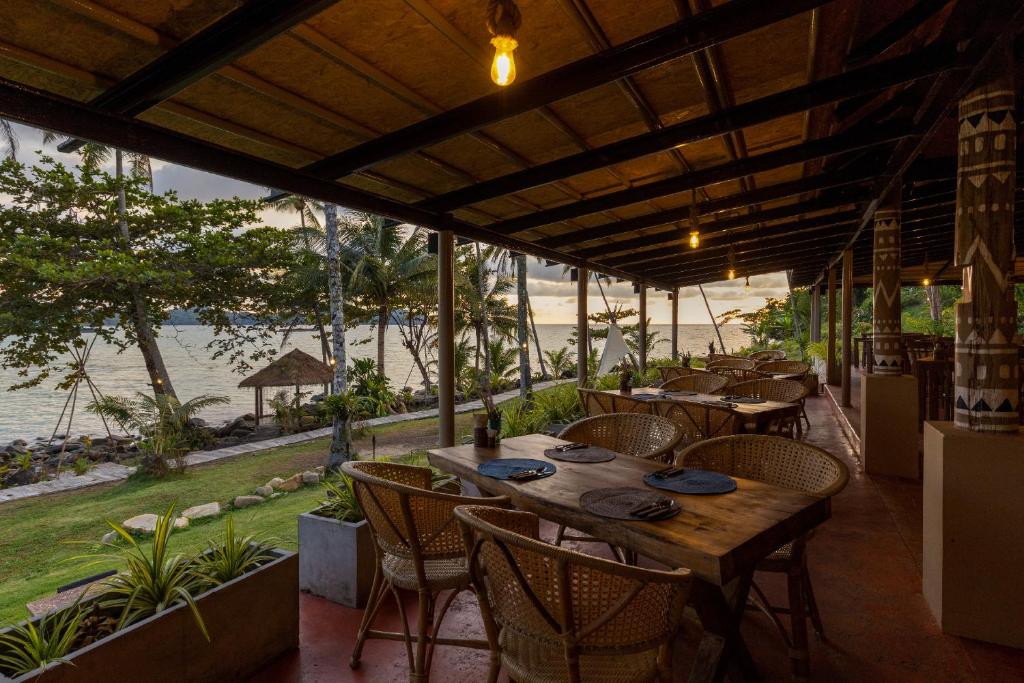 Restaurant, Tolani Resort Koh Kood in Koh Kood
