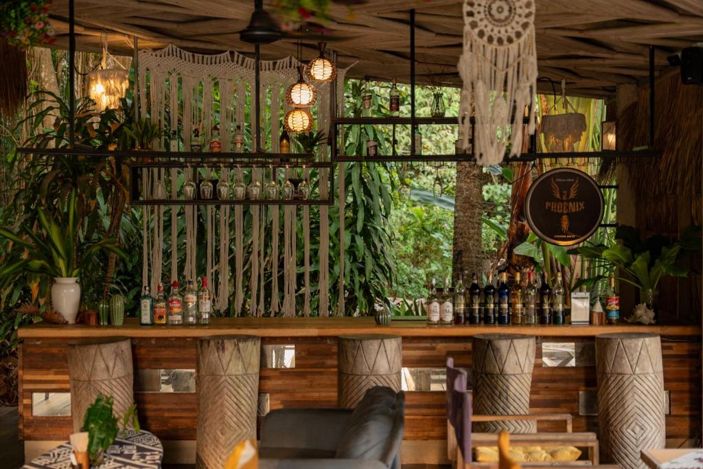 Food and beverages
