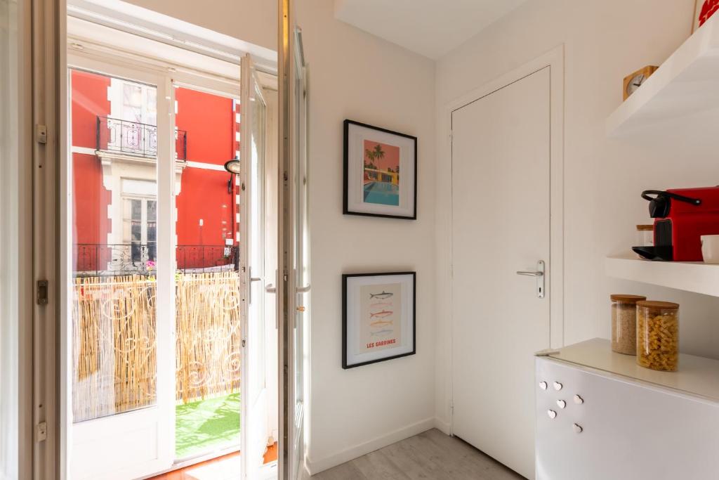 2 pièces coup de cœur, balcon ensoleillé, 5 min à pied du sanctuaire - 4