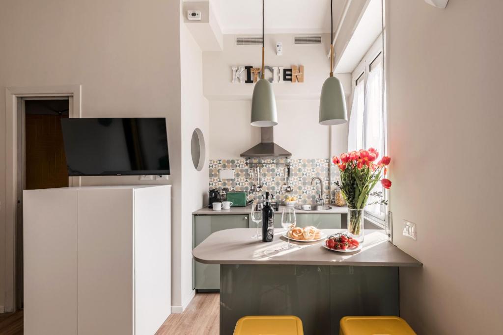 The Best Rent - Bright studio apartment in the historic center of Rome - 2