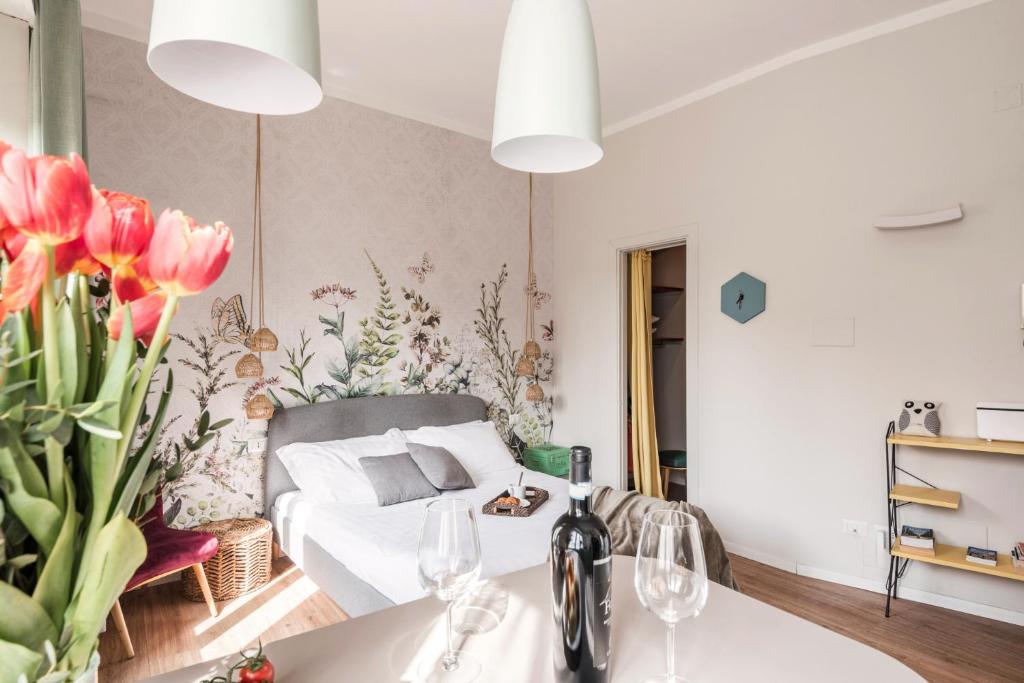 The Best Rent - Bright studio apartment in the historic center of Rome - 3