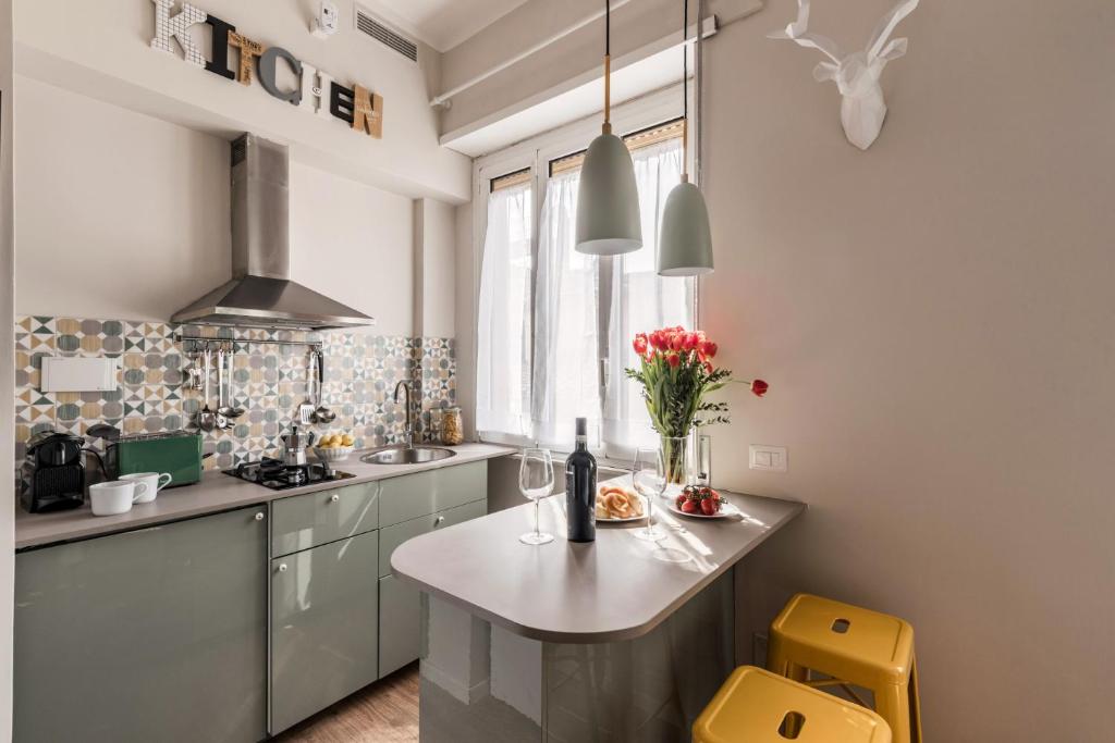 The Best Rent - Bright studio apartment in the historic center of Rome - 4