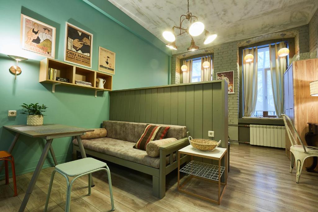 Mogol Apartments