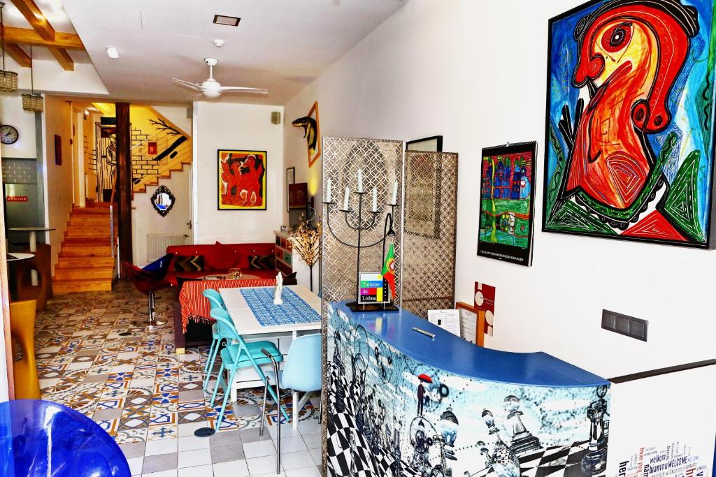 Hostel Petit Lusa photo