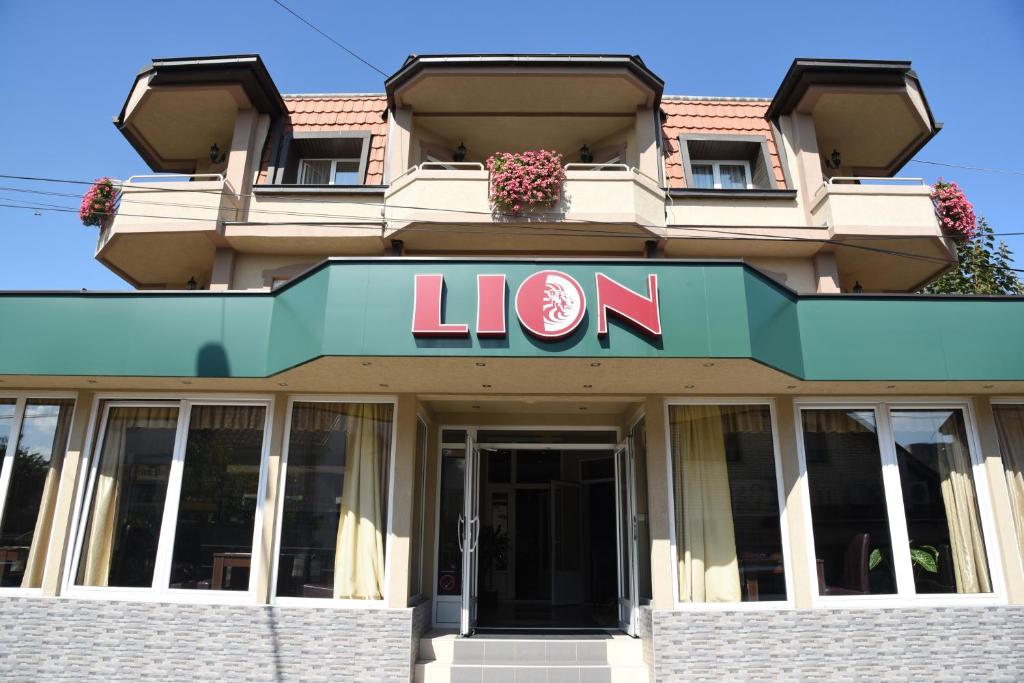 Garni Hotel Lion - 1