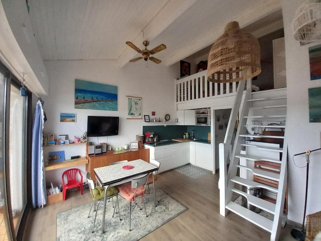 Appartement Port de Capbreton - 4