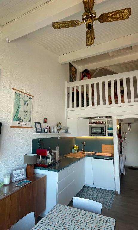 Appartement Port de Capbreton - 2