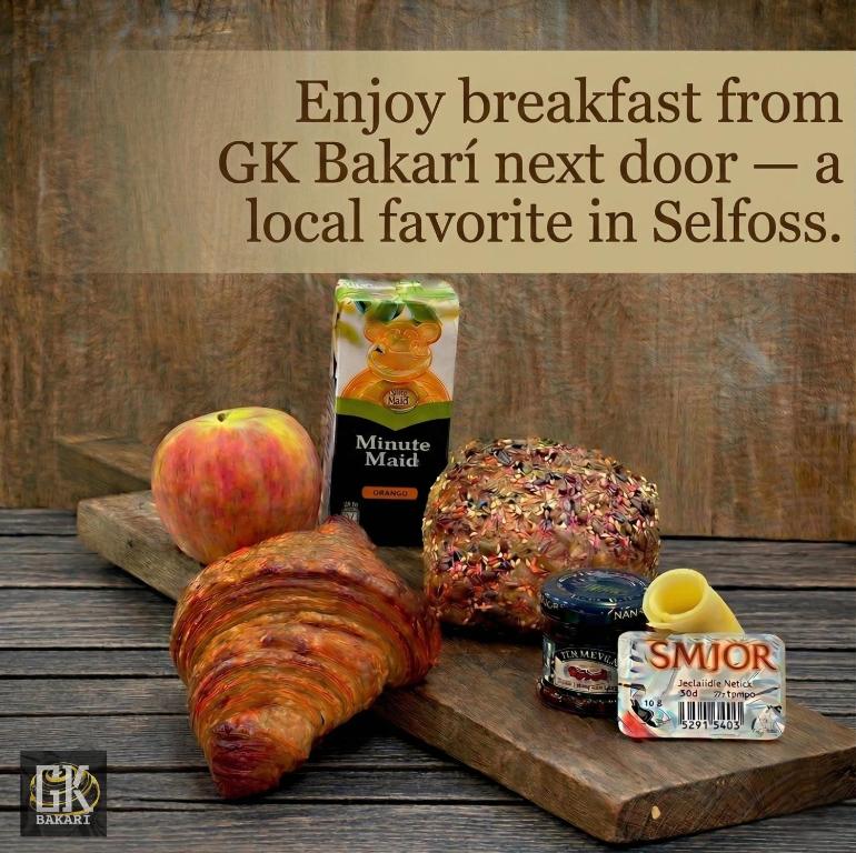 Food and beverages