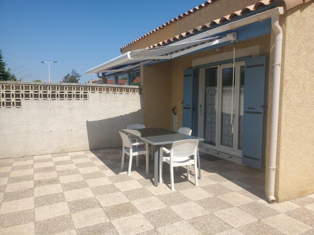 Maison au calme - 1