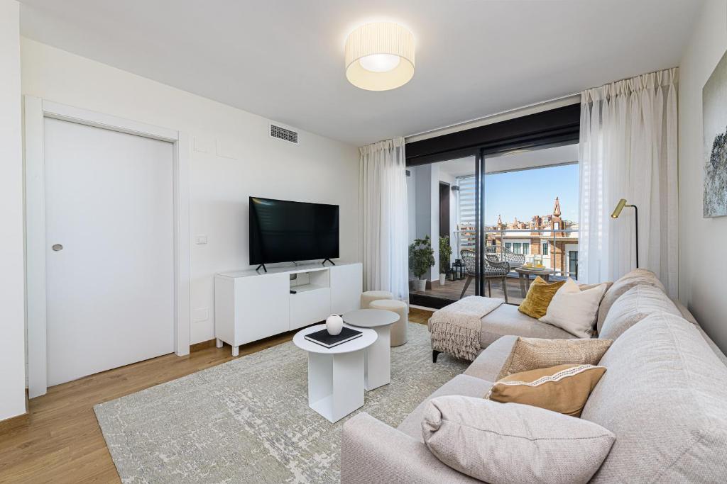 Maritimo Apartment in Malaga by Solaga Holiday Homes - 3