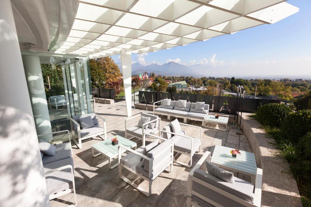 Best Western Albavilla Hotel & Co. Photo 41