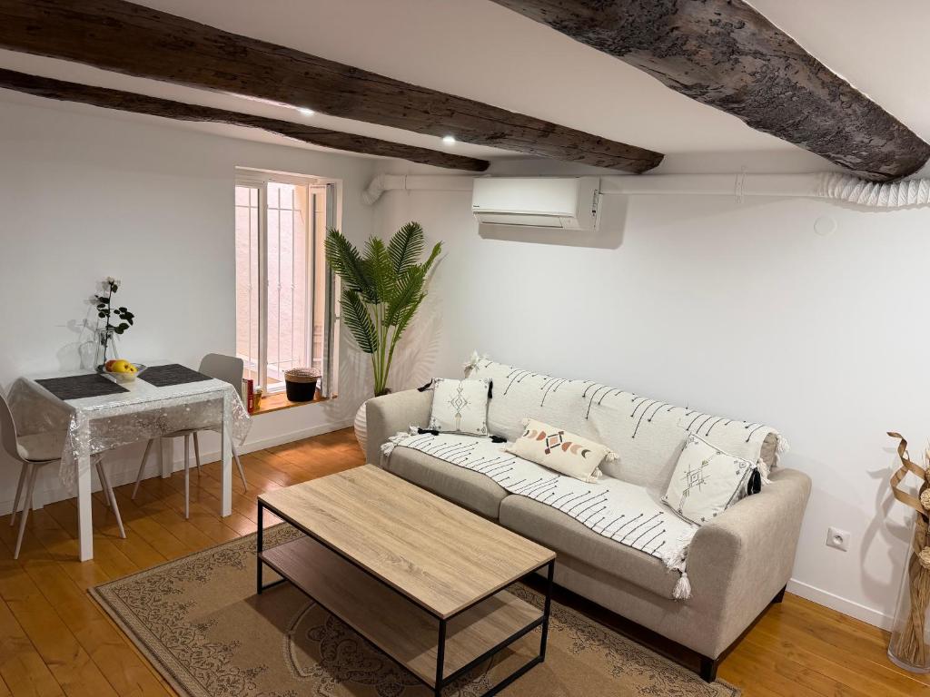 Appartement au coeur de Marseille - 1