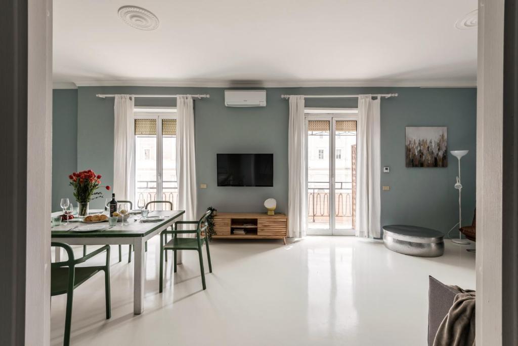 The Best Rent - Bright two-bedroom apartment in the historic center of Rome - 5