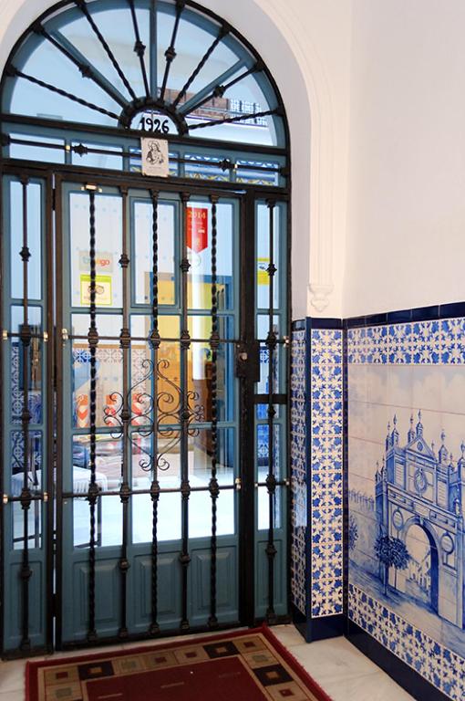 Pension La Montorena — Hotel in Seville
