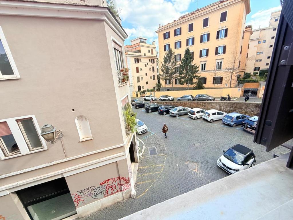 Trastevere Centro paglia - 5