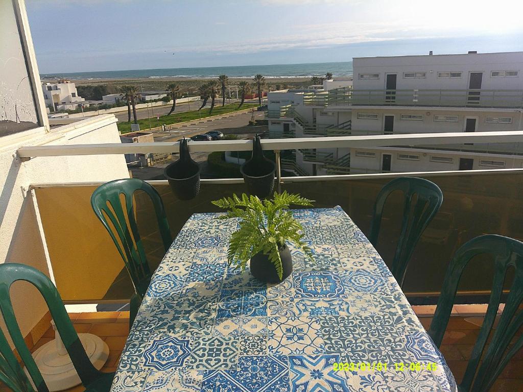 Bel Appartement Terrasse Vue Mer - 2