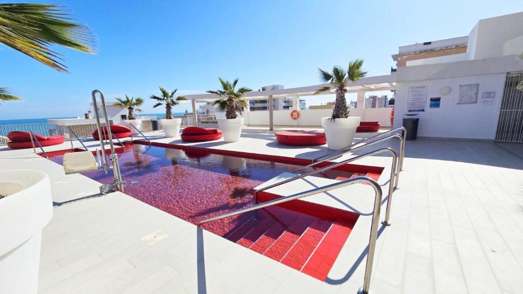 Precioso apartamento Carvajal - The Wave - 1