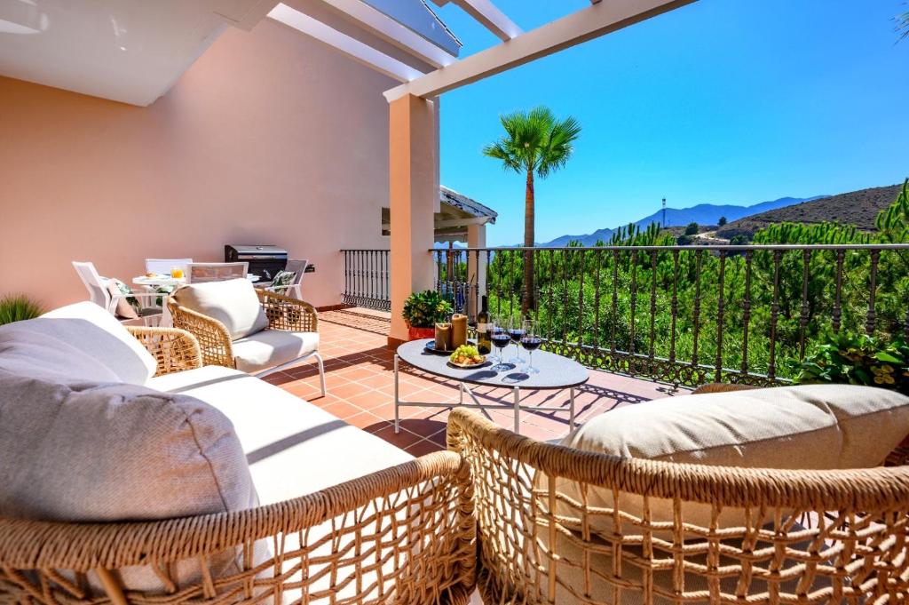 VILLA INTMA - GOLF - POOLS - Málaga,Marbella, Fuengirola - Fully Equipped - 5