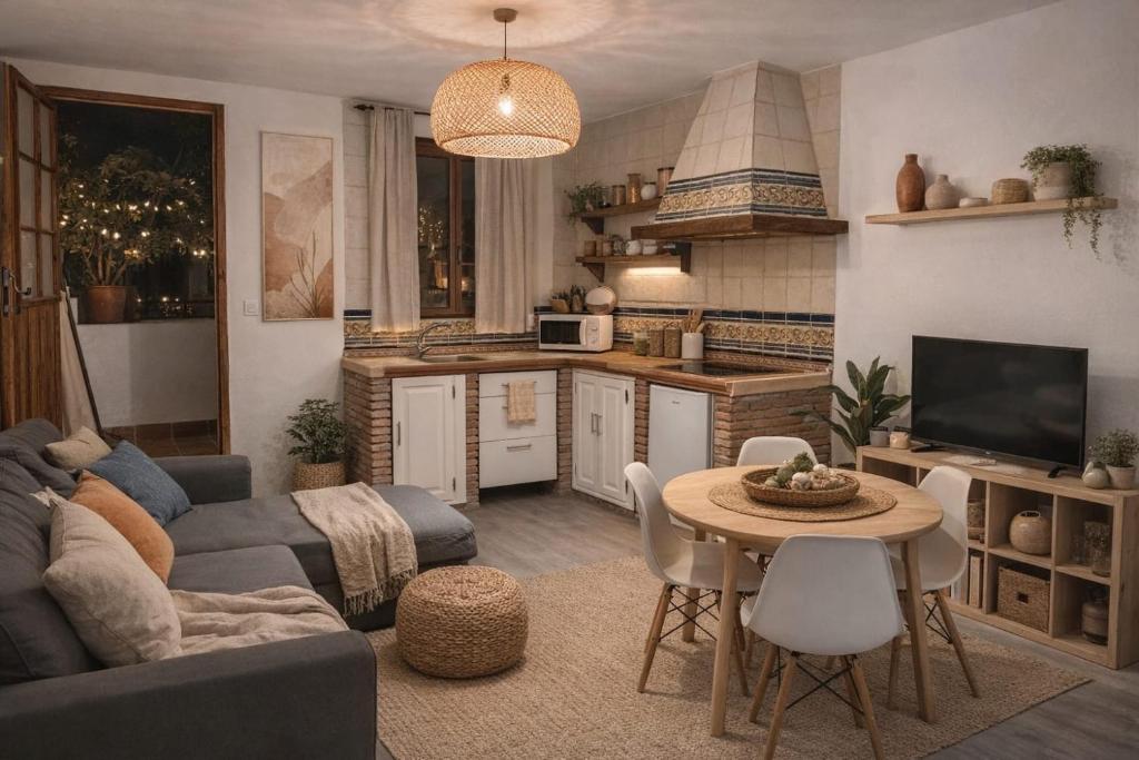 Apartamento con terraza en el Albaicin - 2