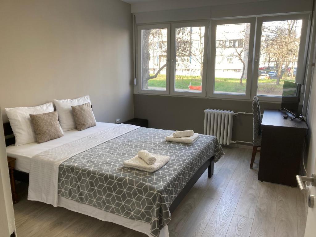Apartman Dara - Novi Beograd - 2